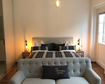 Club Alpenresidenz Gastein - Bad Gastein - Living room