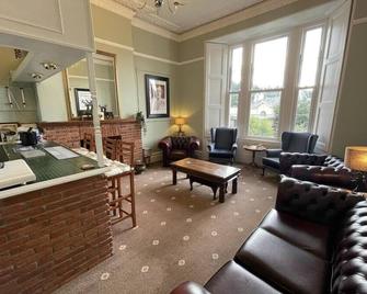 Heathcliff House - Torquay - Sala de estar