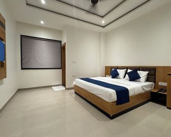 The Vrind Orchid - Vrindavan - Camera da letto