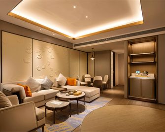 Hilton Garden Inn Xuzhou Yunlong - Xuzhou - Lounge