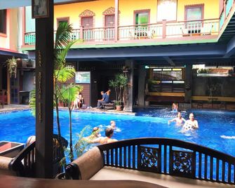 Lanna Boutique Resort Chiang Mai - Τσιάνγκ Μάι - Πισίνα