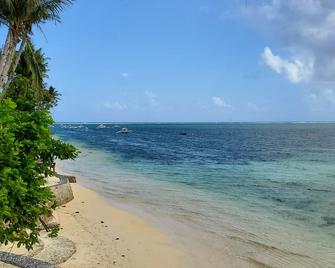 Patrick's on the Beach Resort - General Luna - Playa