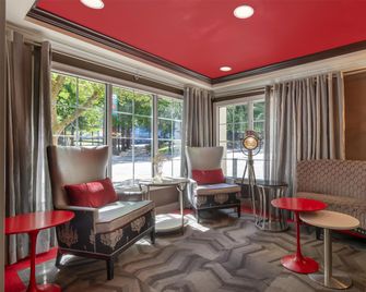 Best Western Atlanta Downtown - Atlanta - Lounge