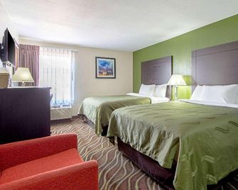 Quality Inn Greenville I-30 - Greenville - Ložnice