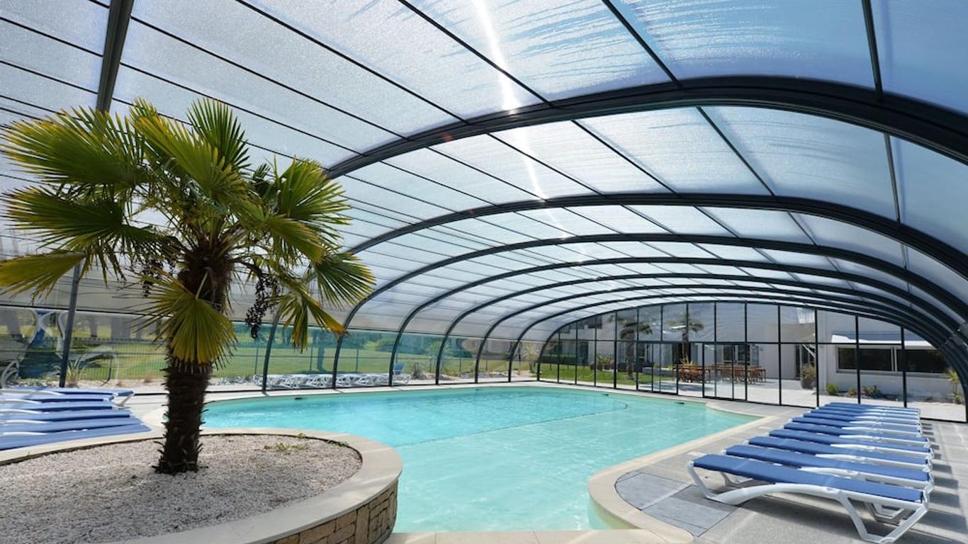 Inter-Hotel Du Golf De Saint-Laurent