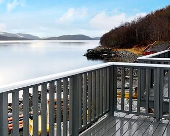 8 person holiday home in VATNE - Vatne - Balcony