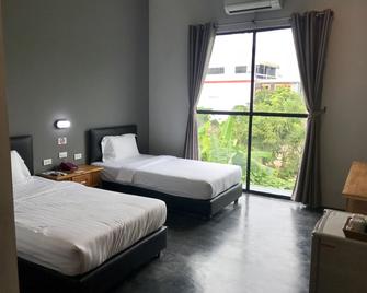 Nornlamphun Boutique Hotel - Lamphun - Habitación