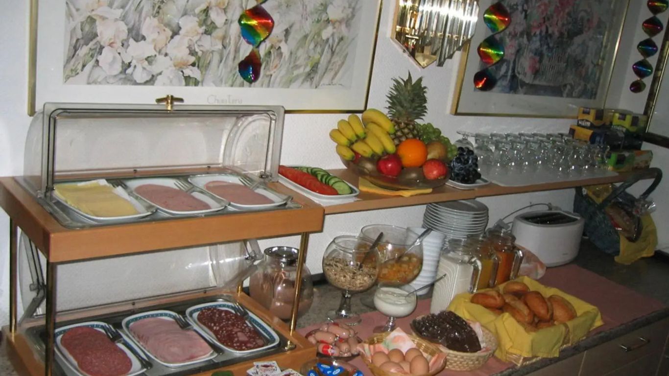 هوتل روميرهافين