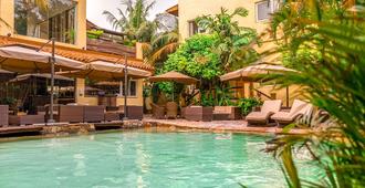 La Villa Boutique Hotel - Accra - Pool