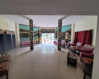 Hammir Wildlife Resort - Sawāi Mādhopur - Lobby