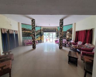 Hammir Wildlife Resort - Sawāi Mādhopur - Lobby