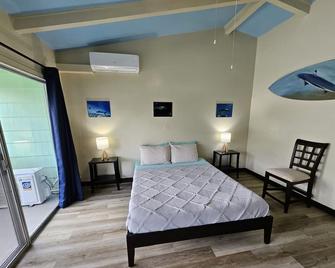 Yonegan Plumeria Hilo Hotel - Hilo - Bedroom