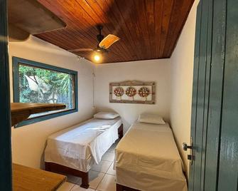 Pousada Terra Coral - Porto Seguro - Bedroom