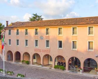 Hotel Contà Taste The Experience - Pieve di Soligo - Будівля