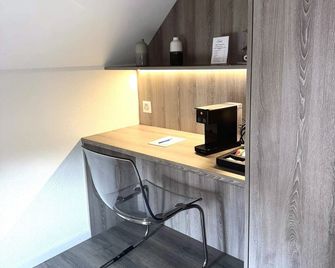 Hotel De l'ecluse - Neuchâtel - Room amenity