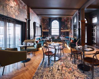 The Inchcolm by Ode Hotels - Brisbane - Lounge