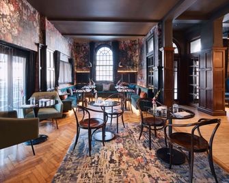 The Inchcolm by Ode Hotels - בריסביין - טרקלין