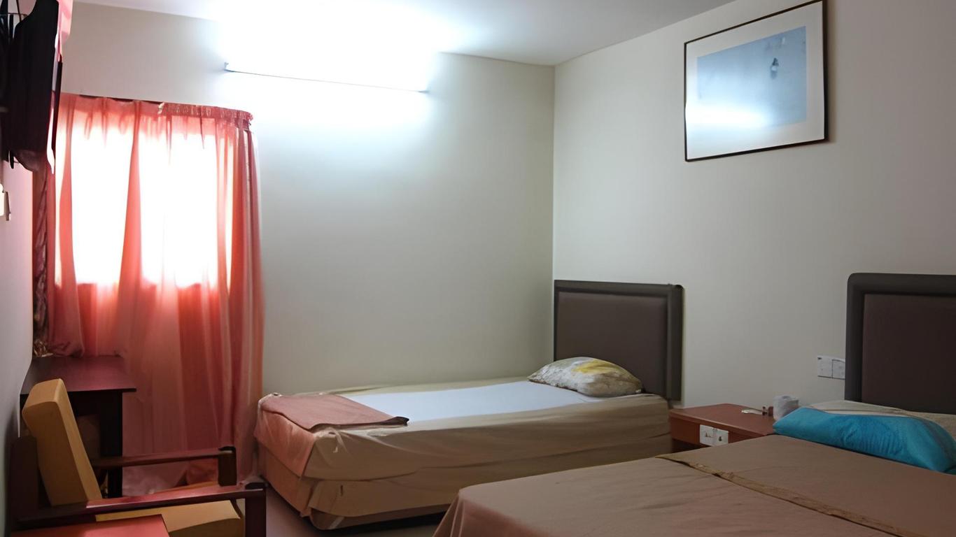 Skudai Baru Hotel