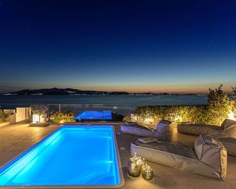 Diadema Villa - Naxos - Pool