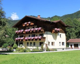 Double room 1 - House Alexander - Schladming - Building