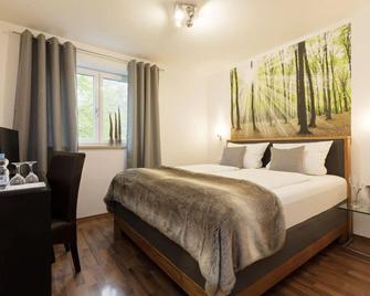 Hotel Villa Rosa - Allershausen - Bedroom