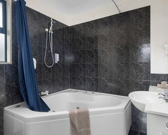 Panorama Motor Lodge - Timaru - Baño