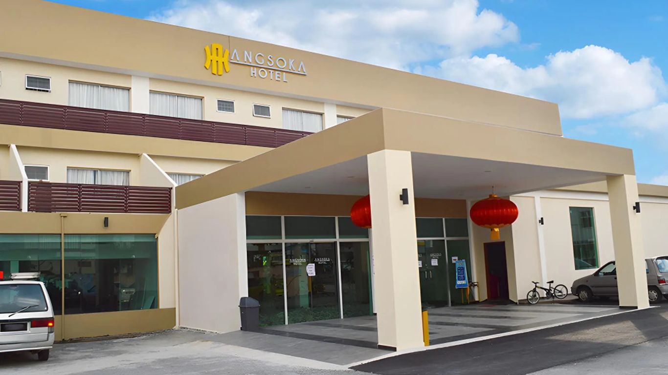 Angsoka Hotel