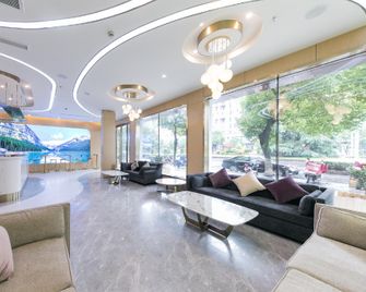Ibis Styles Taizhou Tiantai Hotel - Taizhou - Lobby