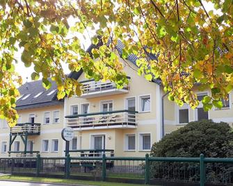 Silberseehaus in der Freizeitoase Mortka - Hoyerswerda