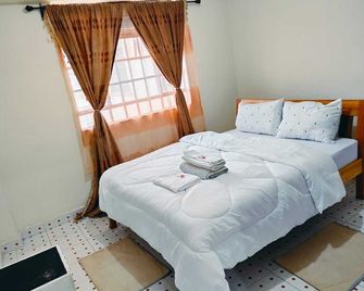 Cozy one bedroom unit close to Chicken inn, pizza inn & 5mins to Nanyuki town - Nanyuki - Bedroom