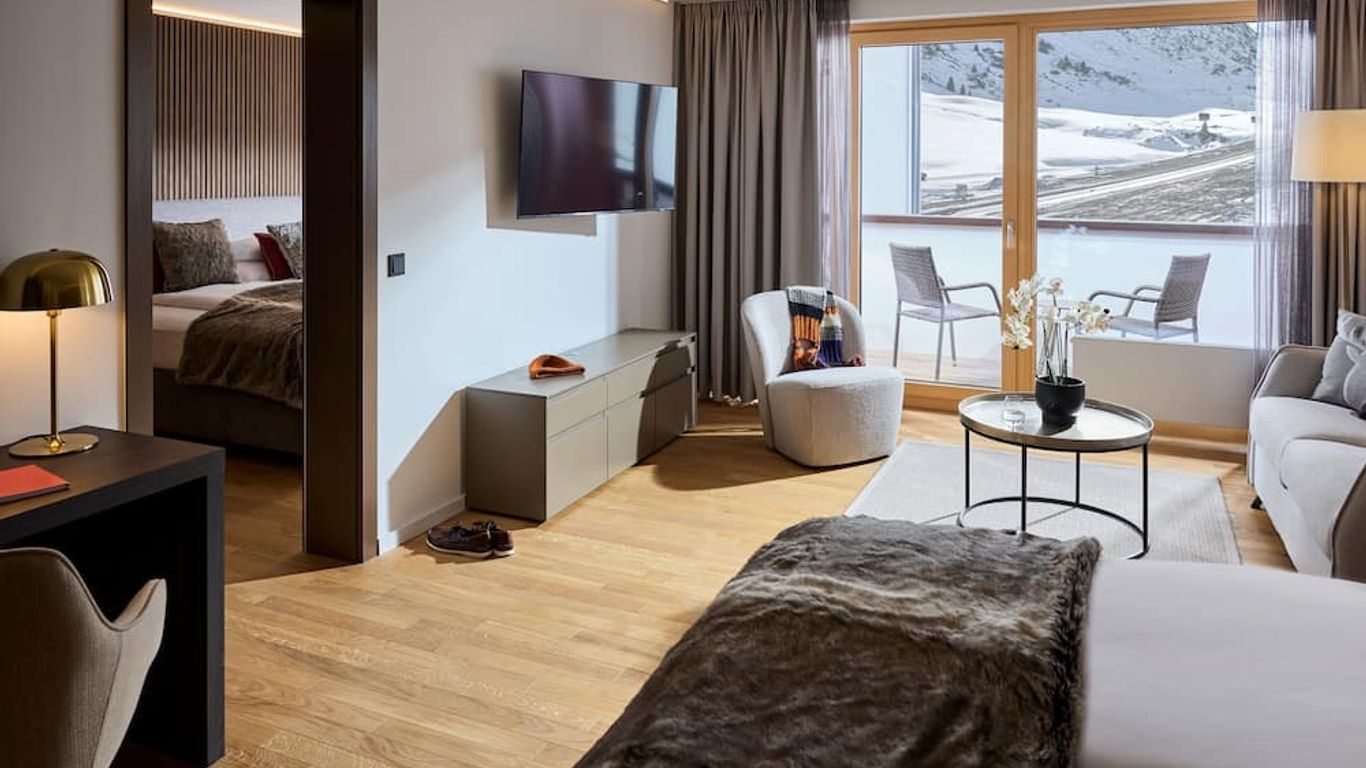 Robinson Alpenrose Zürs