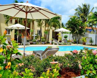 La Pointe Villas - Grand Baie - Pool