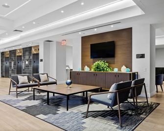 DoubleTree by Hilton New York JFK Airport - Queens - Lounge