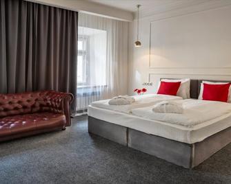 Tverskaya Residence - Moscú - Habitación