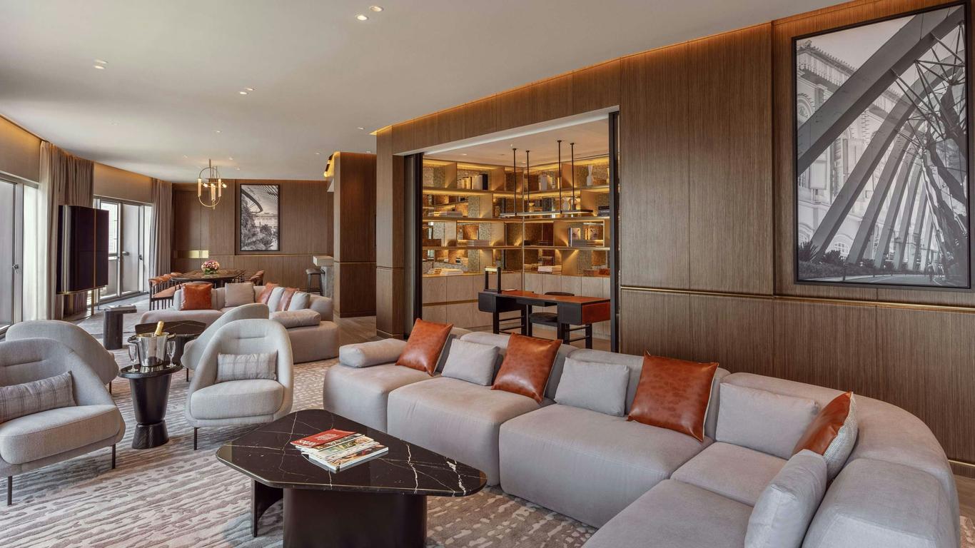 Fairmont Singapore