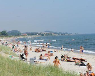 Hotell Vagabond - Skivarp - Пляж