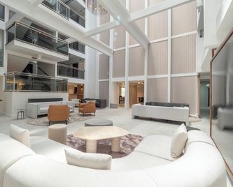 Hotel Tara Becici - Budva - Lobi