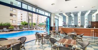 Hotel Cibeles Playa - גנדיאה - בריכה