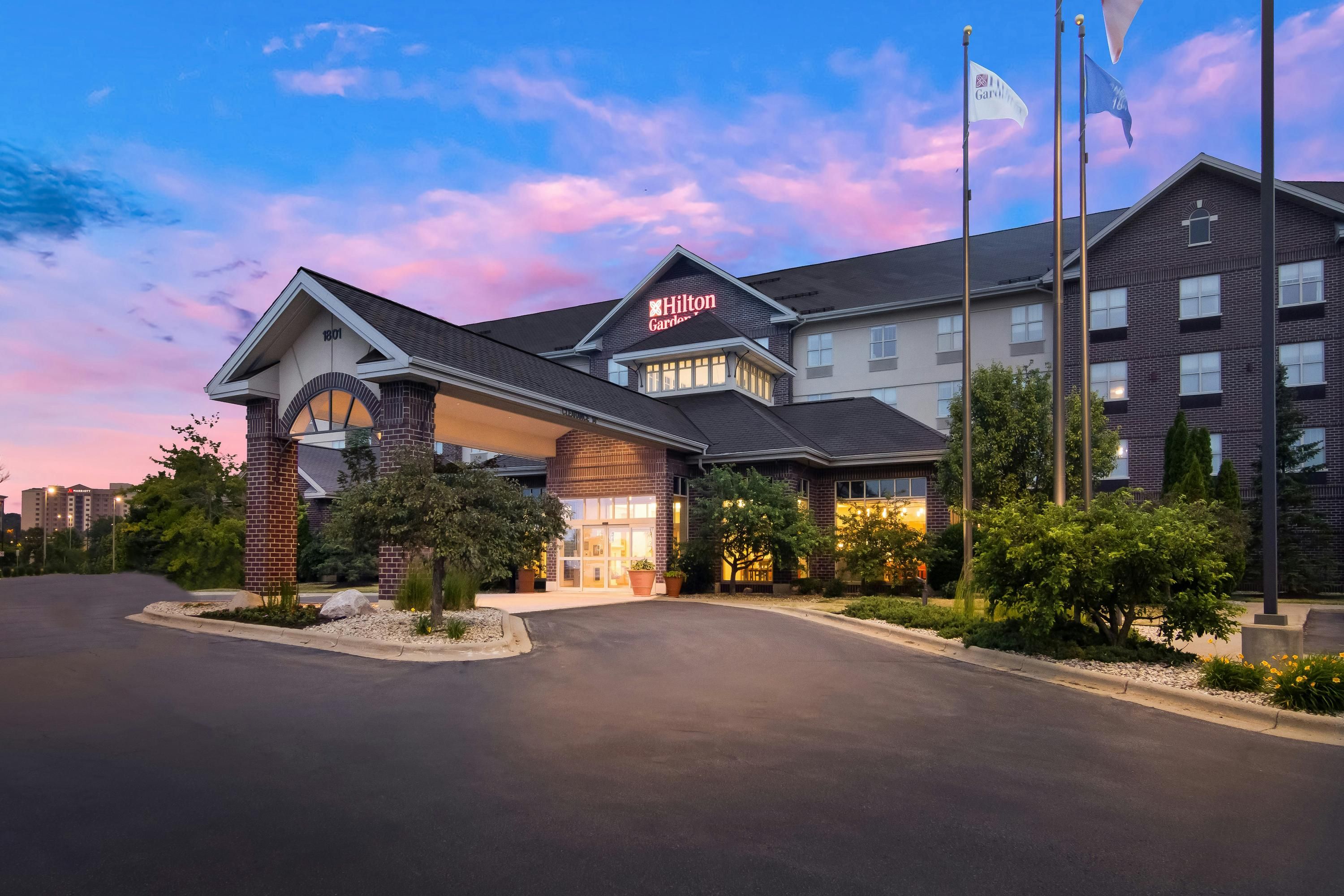 Hilton Garden Inn Madison West/Middleton - Middleton - Building