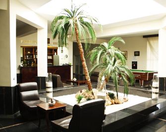 Park hotel Bellevue - Goldstrand - Lobby
