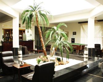 بارك هوتل بيلفيو - غولدن ساندز - ردهة