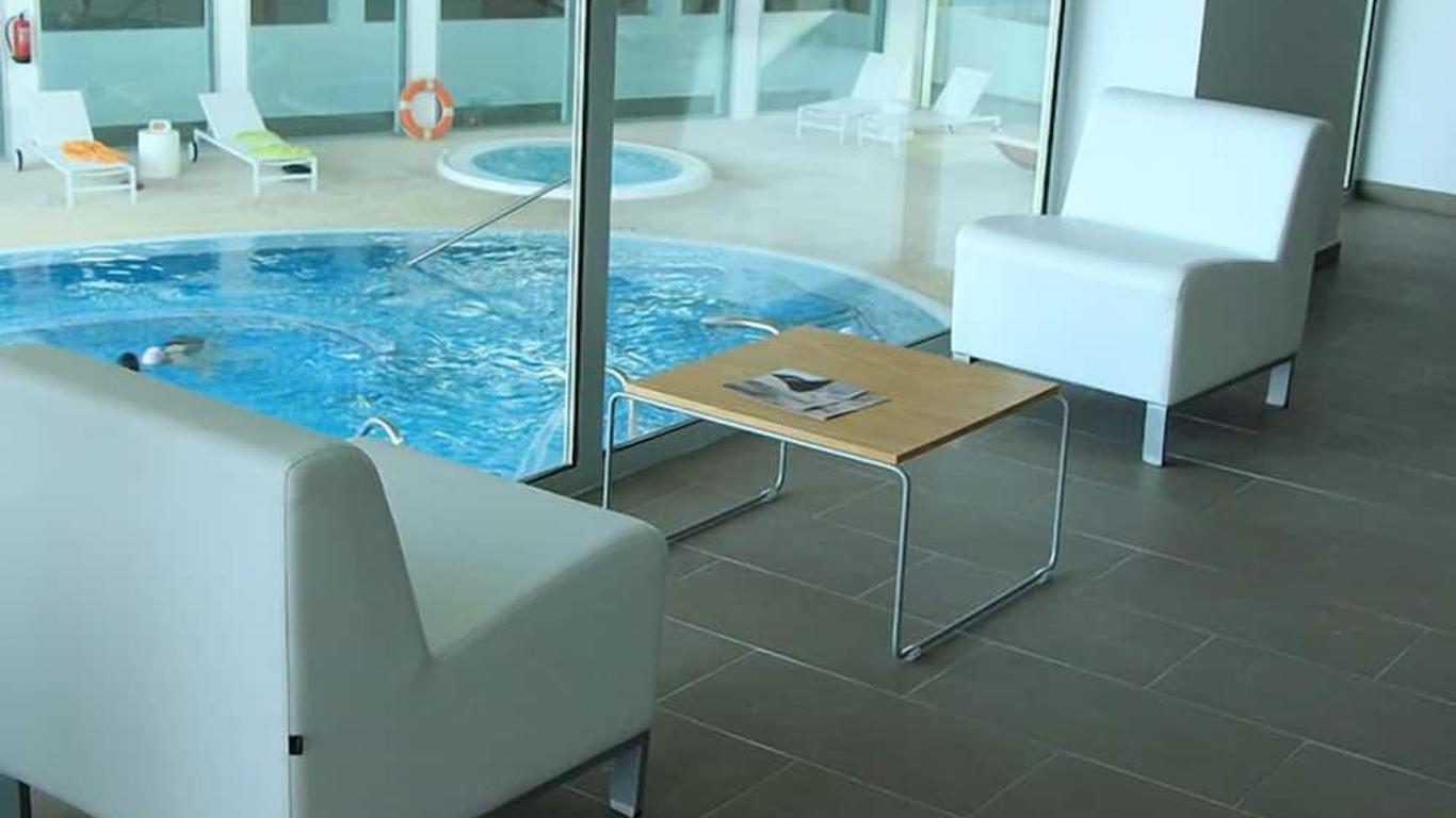 Hotel Bienestar Balneario de Grávalos