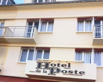 Hôtel De La Poste - Saint-Valery-en-Caux - Bâtiment