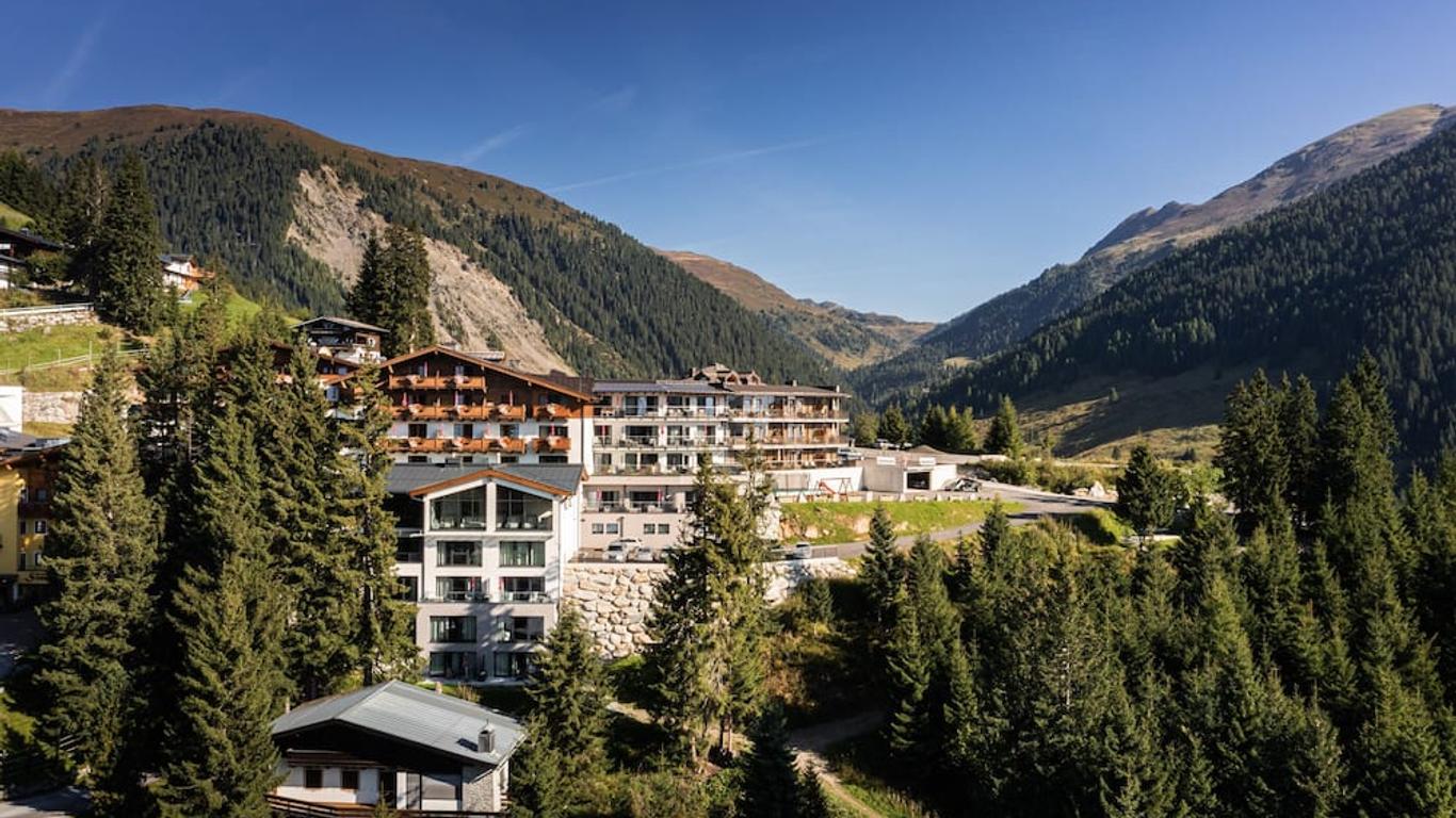 Ursprung Panorama Hotel