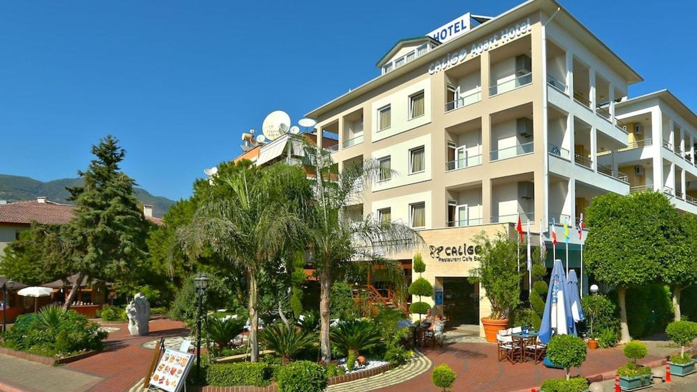 Caligo Apart Hotel