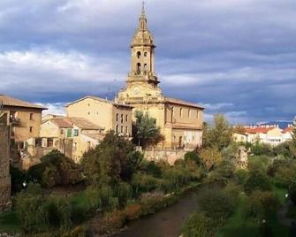 La Viña - Cuzcurrita-Río Tirón - Edificio