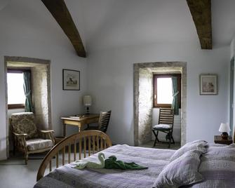 La Maison Royale - Pesmes - Chambre
