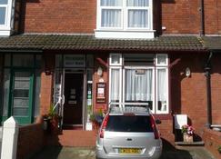 Melbourne Guest House - Rhyl - Gebouw