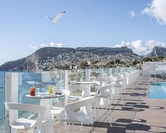 Hotel Bahía Calpe by Pierre & Vacances - Calp - Balcony