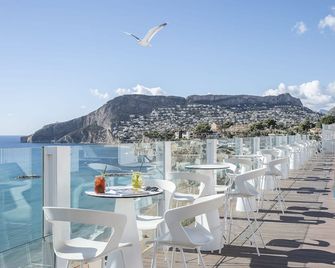 Hotel Bahía Calpe by Pierre & Vacances - Calpe - Balcone